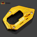 R1250GS Adv For BMW R 1250 GS Adventure 2018 2022 Motorcycle Kickstand Side Stand Enlarger Extension Plate R1250GSA R1250 GSA HP