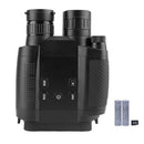 NV400B 7X31 binoculares de visión nocturna de caza Digital infrarrojos 2,0 LCD militar día noche NV gafas telescopio IR Binocular Hunter