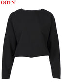 OOTN Office Lady High Waist Khaki Pants Women 2022 Autumn Fashion Casual Trousers Zipper Pocket Solid Female Brown Pencil Pants