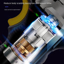 Car Air Pump 120W Wireless Inflatable Pump Portable Rechargeable Air Compressor Digital Car Automatic Tire Inflator Equipment