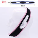 Tcare Anti Snoring Chin Strap Best Stop Snoring Device, Adjustable Snore Reduction Belt Sleep Aids Chin Strips Belt for Unisex