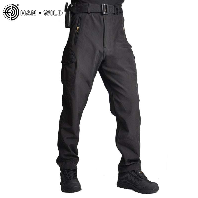 Pantalones tácticos Pantalones militares de camuflaje Pantalones casuales de combate Pantalones de carga Ripstop repelente al agua Pantalones 5XL para hombres Primavera Otoño