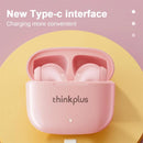 Original Lenovo LP40 Pro TWS Earphones Wireless Bluetooth 5.1 Sport Noise Reduction Headphones Touch Control 250mAH Earphones