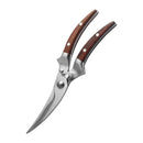 Kitchen Scissors Knife Barbecue Picnic Multifunctional Tools Accessories Stainless Steal  For Vegetable Green Onion Meat