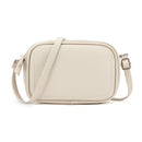 Lässige Umhängetaschen aus Leder Retro Handgemachte Arzttasche Kupplung Umhängetasche Damen Vintage-Stil Reisehandtaschen Messenger