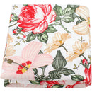 70% Bamboo+30% Cotton Baby Blankets Newborn Bedding Muslin Swaddle Wrap Blanket Infant Quilt Sleeping Blanket