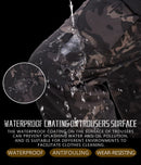 Tactical Pants Camouflage Military Pants Casual Combat Cargo Pants Water Repellent Ripstop Men&