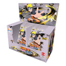 KAYOU Genuine Naruto Cards Box Anime Figure Card Booster Pack Sasuke Collection Flash Card Toy Birthday Christmas Gift for Kids