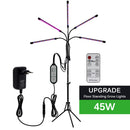 DC5V/12V LED Grow Light USB Phyto Lamp Full Spectrum Fitolampy With Control For Plants Seedlings Flower Indoor Fitolamp Grow Box