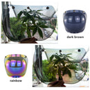 Soman cara abierta casco Visor burbuja Flip Up motocicletas Visor capacete lente casco accesorios BV01