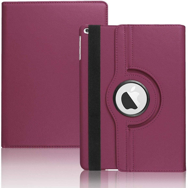 Cover For iPad 8th 10.2inch 2020 360 Degrees Rotating Stand Leather Smart Case for ipad 7th 10.2inch 2019 A2270 A2198 A2197