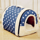 CAWAYI KENNEL Dog Pet House Products Cama para perros Gatos Animales pequeños cama perro hondenmand panier chien legowisko dla psa