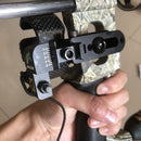 Apache Landepfeilauflage Apache original Lande- und Fallbogenpfeilauflage Pfeil Schicken Sie Werkzeugschnalle Bogensportzubehör