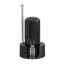 Uarliffe Electric Wine Dispenser Automatic Wine Decanter Quick Sobering Wine Pourer 2 in 1 Aerator Decanter For Bar Kitchen Tool