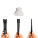 Cordless AIR Duster, Replacement for Compressed Spray Gas Cans, Rechargeable Blower for Computer, Keyboard and Electronics Clean