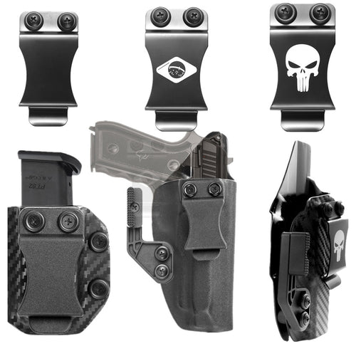 Kydex Inside Waistband Holster For Taurus PT100 PT100P PT92 PT59 appendix Concealed Carry IWB Belt Pant Case Concealment