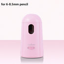 Tenwin Automatic Electric Pencil Sharpener For Colored Pencils Sharpen Mechanical Office School Supplies Stationery Free Ship