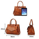 Nuevo bolso de mujer de moda Luxe cuir Serpentine bolsos de cuero para mujer con bolsa bolso de mano para mujer bolso de mensajero para mujer