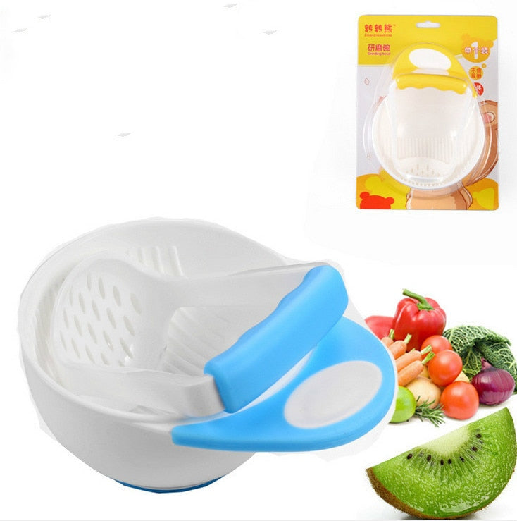 New Baby Feeding Product Newborn Food Maker Portable Kleinkind Infantino Squeeze Pouches babycook Fruit Juice Station For 0-6 Ages