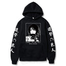 Attack on Titan Hoodie Anime Printed Sweatshirt Casual Hoodie Clothes Harajuku