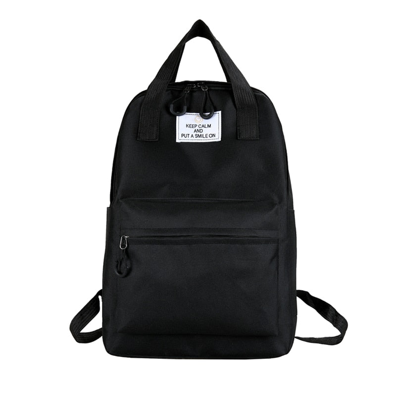 New Trend Female Backpack Fashion Women Backpack College School School Bag Harajuku Travel Shoulder Bags For Teenage Girls 2022