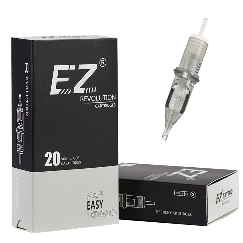 EZ Revolution Tattoo Needle Cartridge