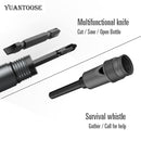 Pala multifunción táctica militar, herramientas para pepitas de exterior, pala plegable de supervivencia para acampar, herramienta para equipo de coche, pala de nieve