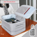 Document Storage Bag Organizer Boxes Bins Baskets Drawer Container Home Storage Organization Accessories Supplies