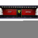 GEECHAN 1:64 Diorama Display Cabinet Bright Model Carport JDM Nissan LBWK  MPOWER LAMBO USB LED lights Finished