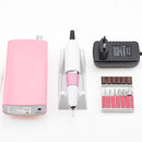 Portable 36W 35000RPM Electric Nail Drill Machine Rechargeable Set for Nail Pedicure Manicure Machine Drill Accessories Tools