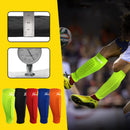 Women Men Teens Shin Guards Protective Compression Leg Calf Sleeves Leg Warmers Sports Safety Soccer Shinguards Custom Logo