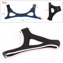 Tcare Anti Snoring Chin Strap Best Stop Snoring Device, Adjustable Snore Reduction Belt Sleep Aids Chin Strips Belt for Unisex