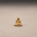 NEW~1Pcs Maitreya Buddha statue/fairy garden gnome/moss terrarium home decor/crafts/bonsai/bottle garden/miniature/figurine