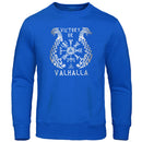 Viking legend Men Hoodies Sweatshirt Valhalla Odin Mens Sweatshirts 2022 Autumn Winter Casual Pullover Fleece Warm Streetwear