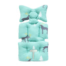 Cojín para asiento de coche de bebé