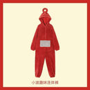 Unisex Perry the Platypus Costumes Teletubbies Onesies Monster Cosplay Pajamas Adult Pyjamas Animal Sleepwear Jumpsuit