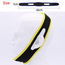 Tcare Anti Snoring Chin Strap Best Stop Snoring Device, Adjustable Snore Reduction Belt Sleep Aids Chin Strips Belt for Unisex