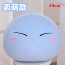 Anime That Time I Got Reincarnated As A Slime Rimuru Tempest Cosplay Prop Plush Stuffed Doll Pillow
