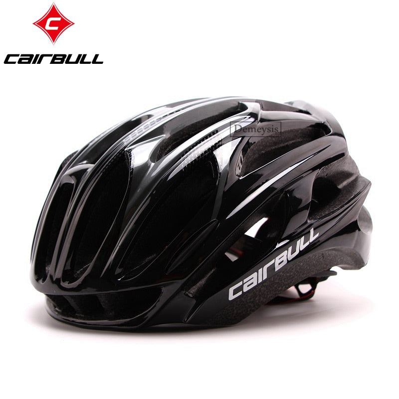 CAIRBULL Rennradhelm Ultraleichter Fahrradhelm Herren Damen Mountainbike Reiten Radfahren Integral geformter Helm
