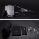 Cycling Sunglasses Man Road Cycling Photochromic Replacement 1 Lenses Woman Bicycle Mountain Sun Glasses Eyewear Oculos Ciclismo