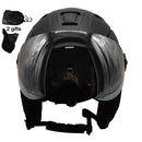 LOCLE Skihelm Integral geformter CE-Zertifizierung Erwachsene Männer Frauen Kinder Outdoor-Sportarten Schnee Snowboard Skateboard Helm