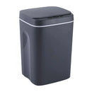 Intelligent Trash Can Automatic Sensor Dustbin Smart Sensor Electric Waste Bin Home Rubbish Can For Kitchen Bathroom Garbage