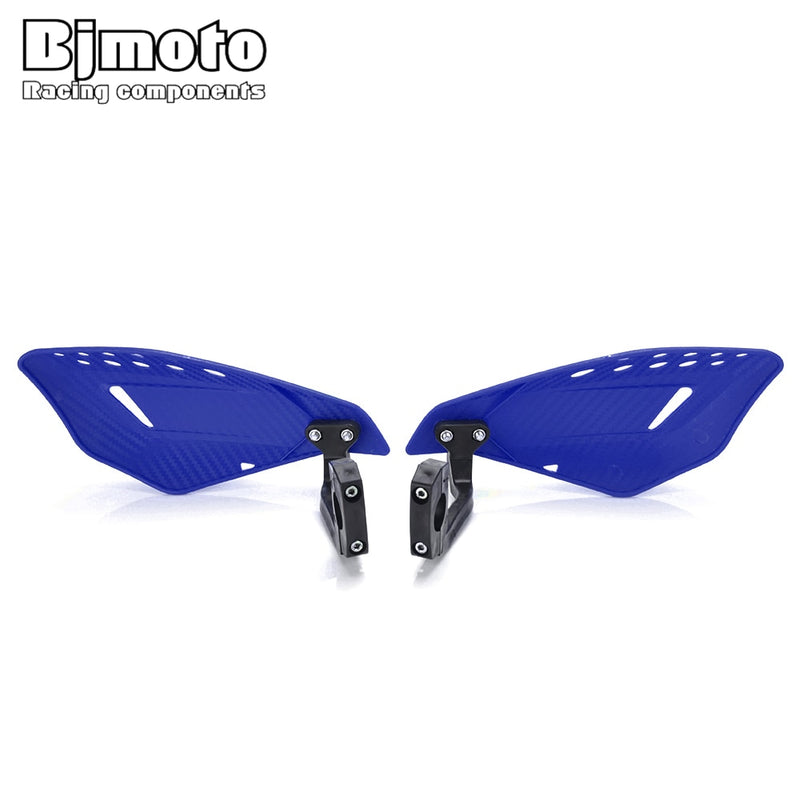 Motocross Hand Guards Handguard Protector Motorcycle Handguards Protection Dirt Bike Pit Bike ATV Quads with 22mm Handbar