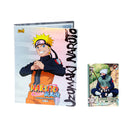 KAYOU Genuine Naruto Cards Box Anime Figure Card Booster Pack Sasuke Collection Flash Card Toy Birthday Christmas Gift for Kids