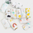 70% Bamboo+30% Cotton Baby Blankets Newborn Bedding Muslin Swaddle Wrap Blanket Infant Quilt Sleeping Blanket