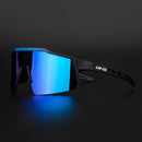 UV400 Sport Eyewear Mountain Bike Sport Cycling Glasses Outdoor Cycling Goggles  Men Cycling Sunglasses MTB Sunglasses 1lens