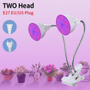 Goodland Phytolamp Full Spectrum LED Grow Light E27 Phyto Lamp For Plants Plant Lamp For Seedlings Flower Fitolamp Grow Tent
