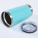 20oz Tumbler Thermal Mug Stainless Steel Insulated Water Bottle Thermos Vacuum Flask Beer Cup