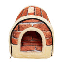 CAWAYI KENNEL Dog Pet House Products Cama para perros Gatos Animales pequeños cama perro hondenmand panier chien legowisko dla psa
