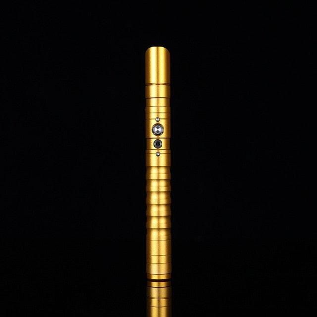 RGB Metall Lichtschwert Laserschwert Spielzeug Lichtschwert Espada Brinquedos Sabre De Luz Juguetes Kpop Lightstick Zabawki Oyuncak